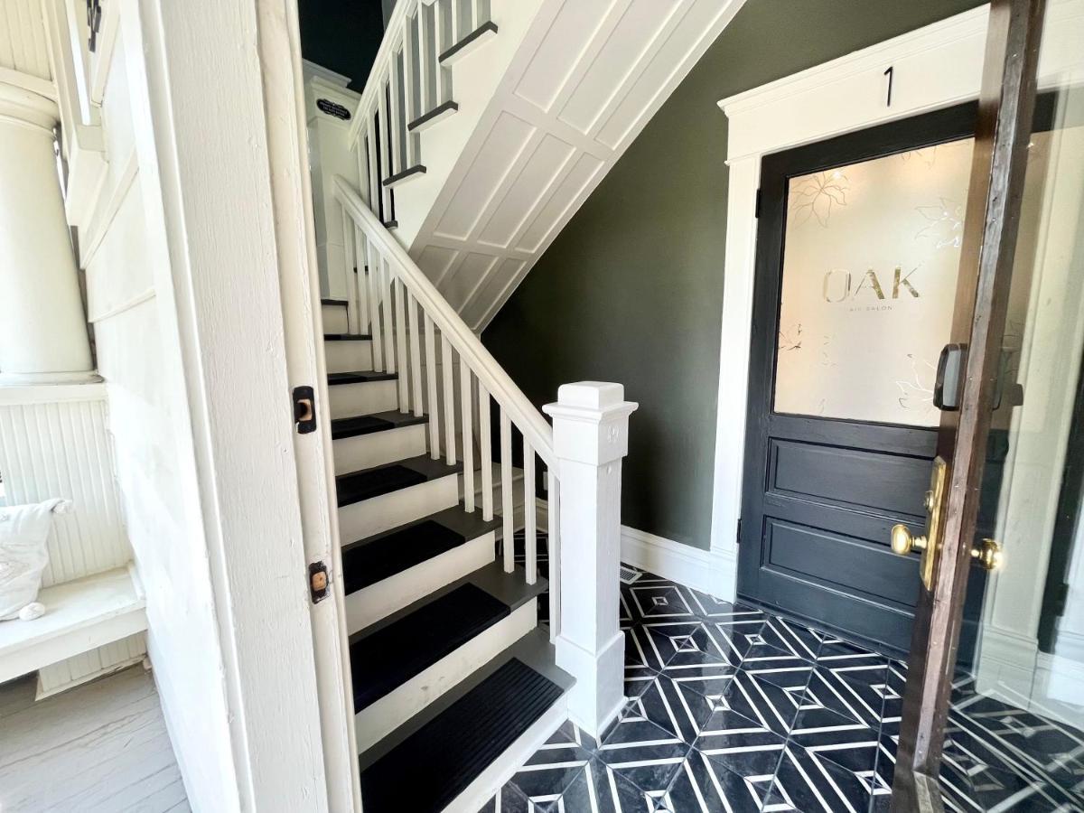 Its Back Historic Flat In Downtown Boise 아파트 외부 사진