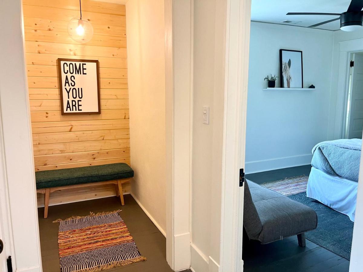 Its Back Historic Flat In Downtown Boise 아파트 외부 사진