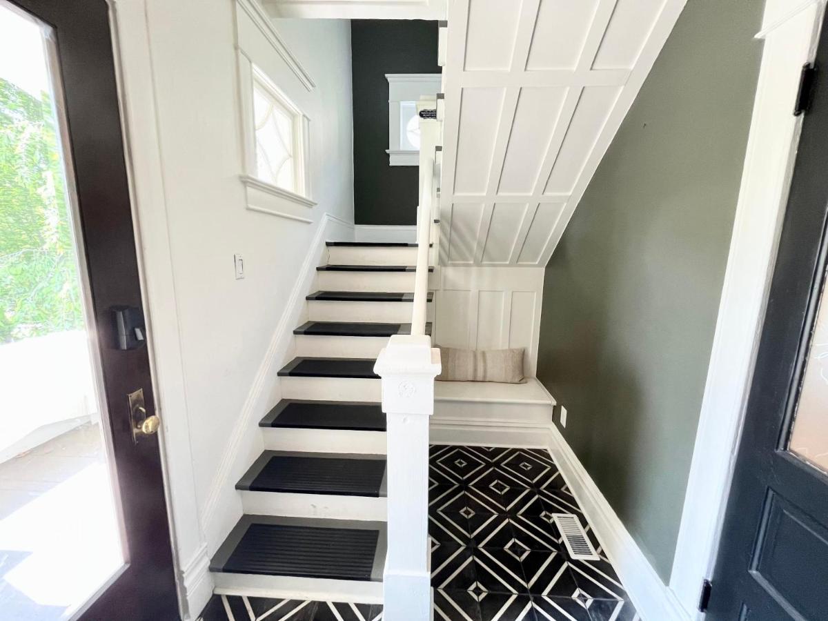 Its Back Historic Flat In Downtown Boise 아파트 외부 사진