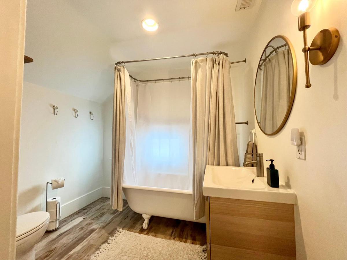 Its Back Historic Flat In Downtown Boise 아파트 외부 사진