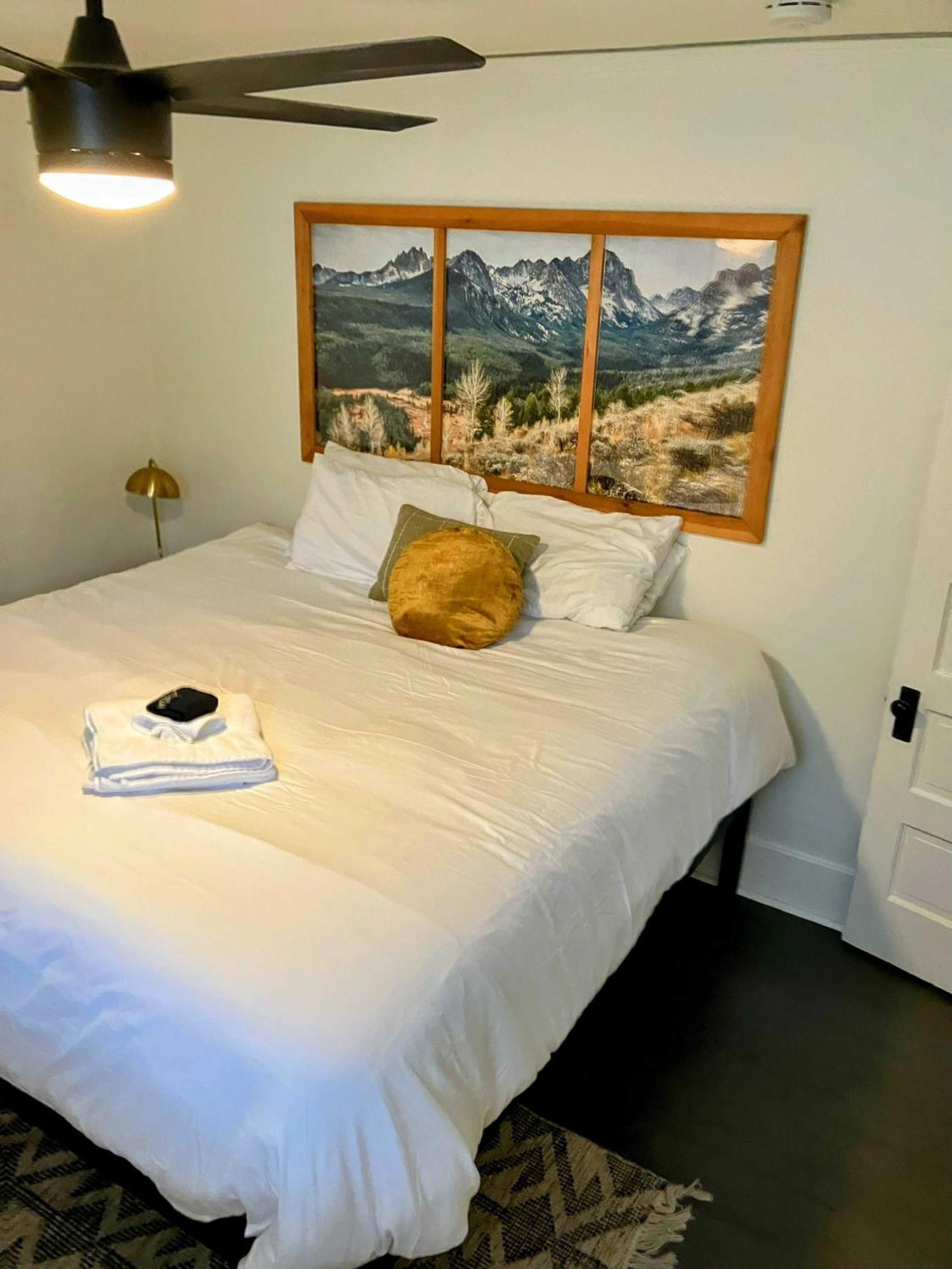 Its Back Historic Flat In Downtown Boise 아파트 외부 사진