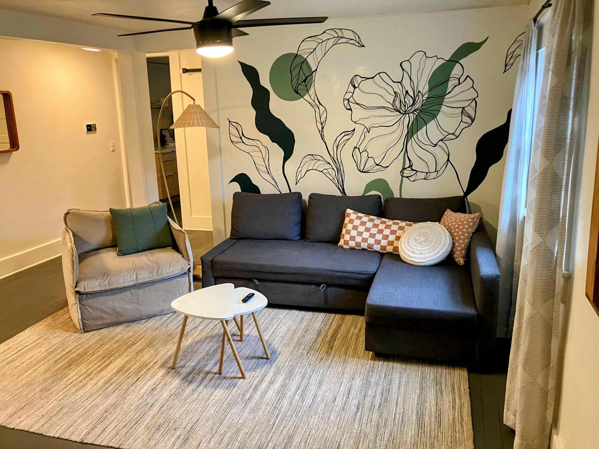 Its Back Historic Flat In Downtown Boise 아파트 외부 사진