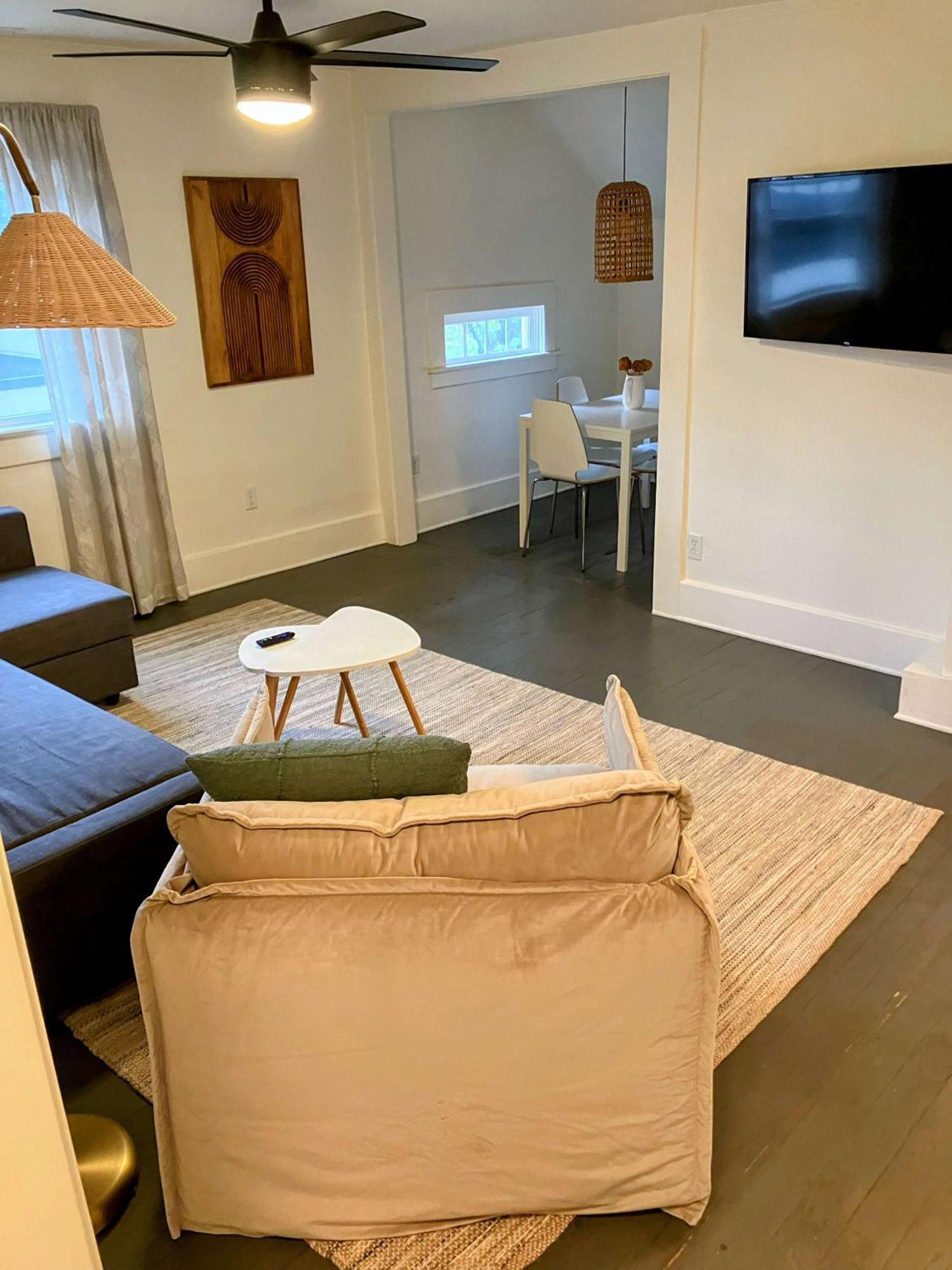 Its Back Historic Flat In Downtown Boise 아파트 외부 사진