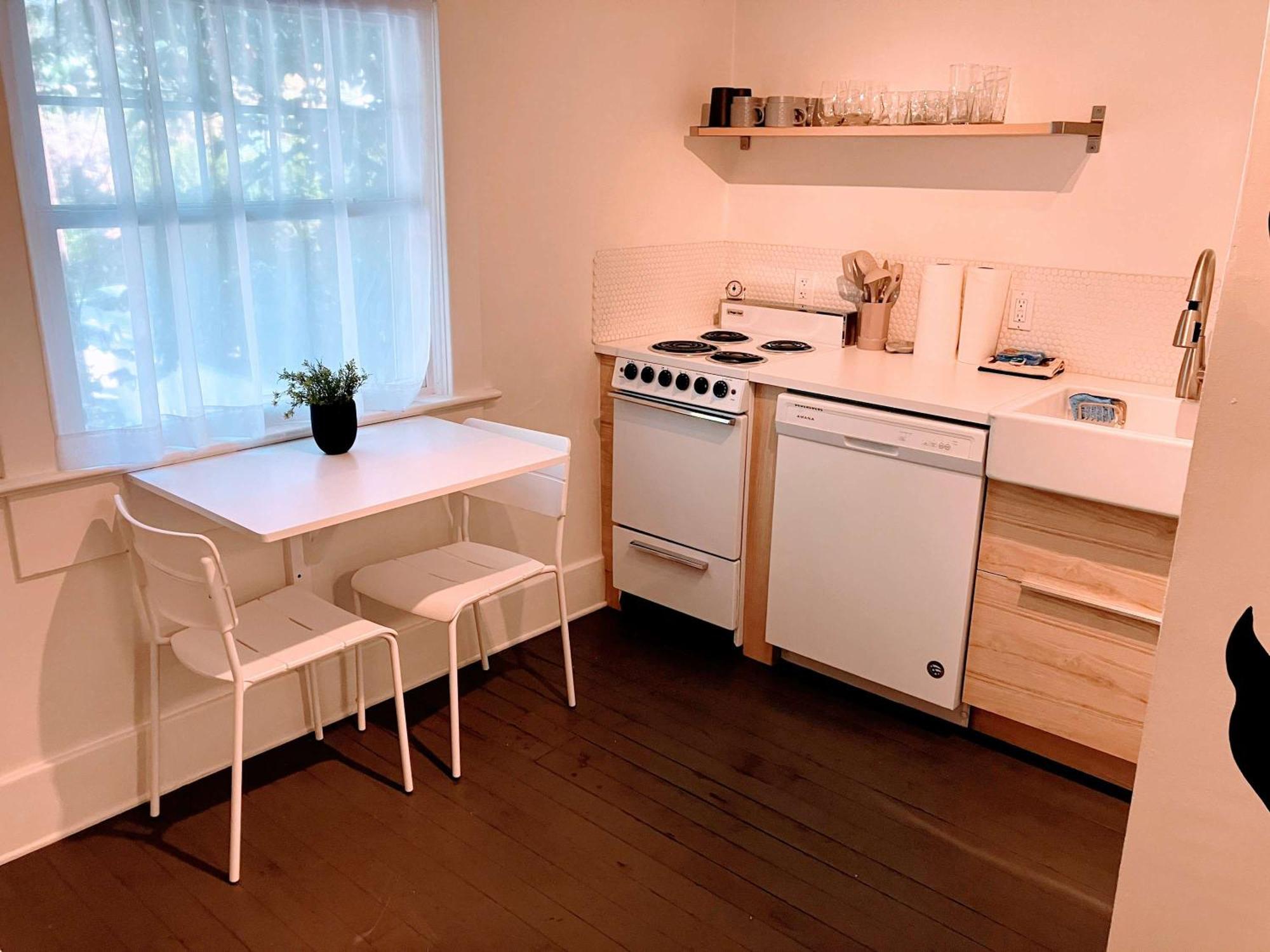 Its Back Historic Flat In Downtown Boise 아파트 외부 사진
