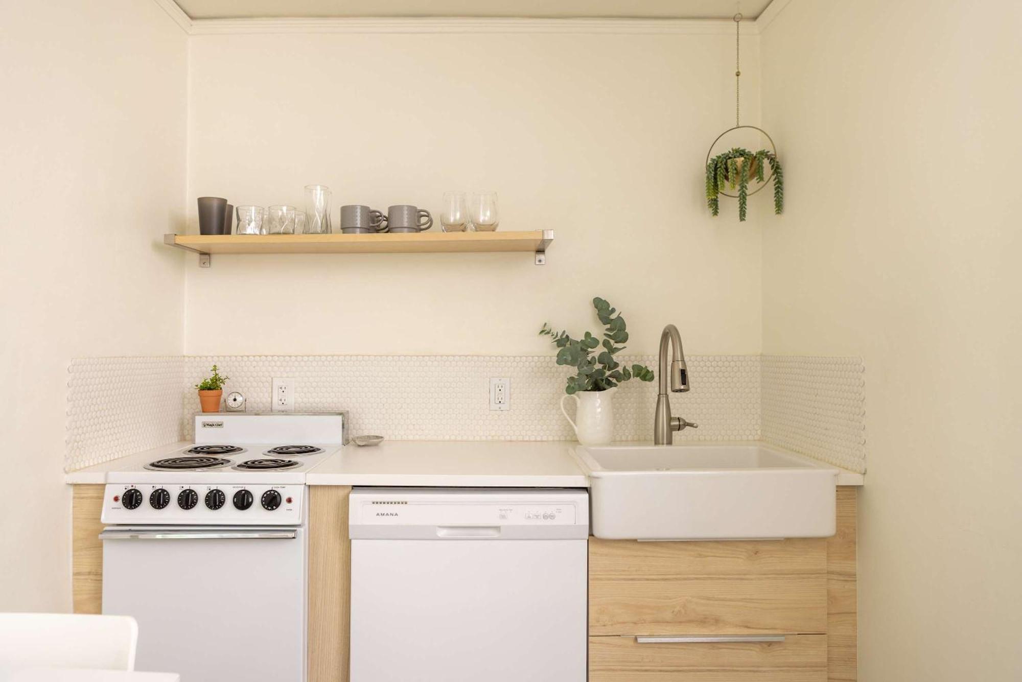 Its Back Historic Flat In Downtown Boise 아파트 외부 사진