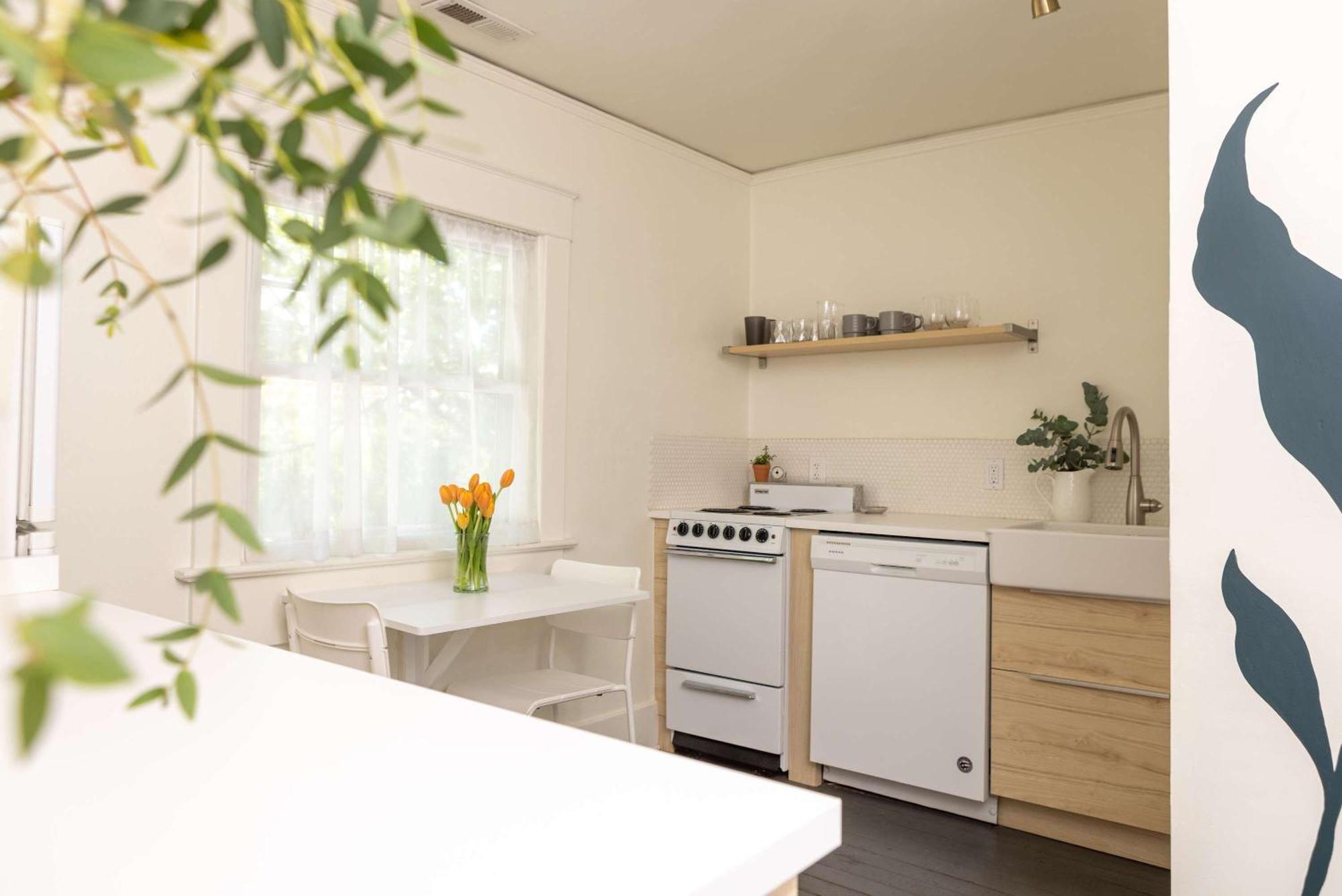 Its Back Historic Flat In Downtown Boise 아파트 외부 사진