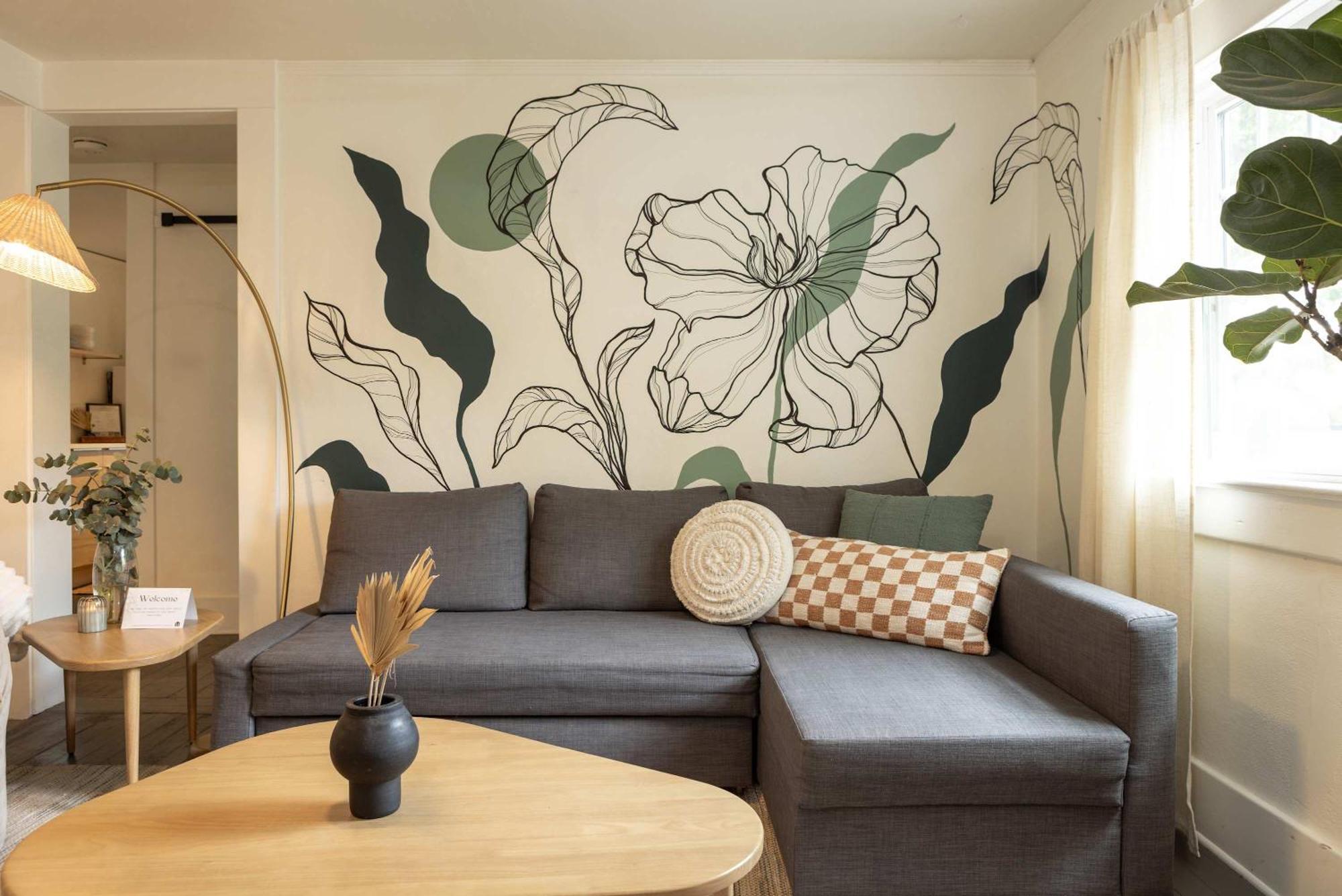 Its Back Historic Flat In Downtown Boise 아파트 외부 사진