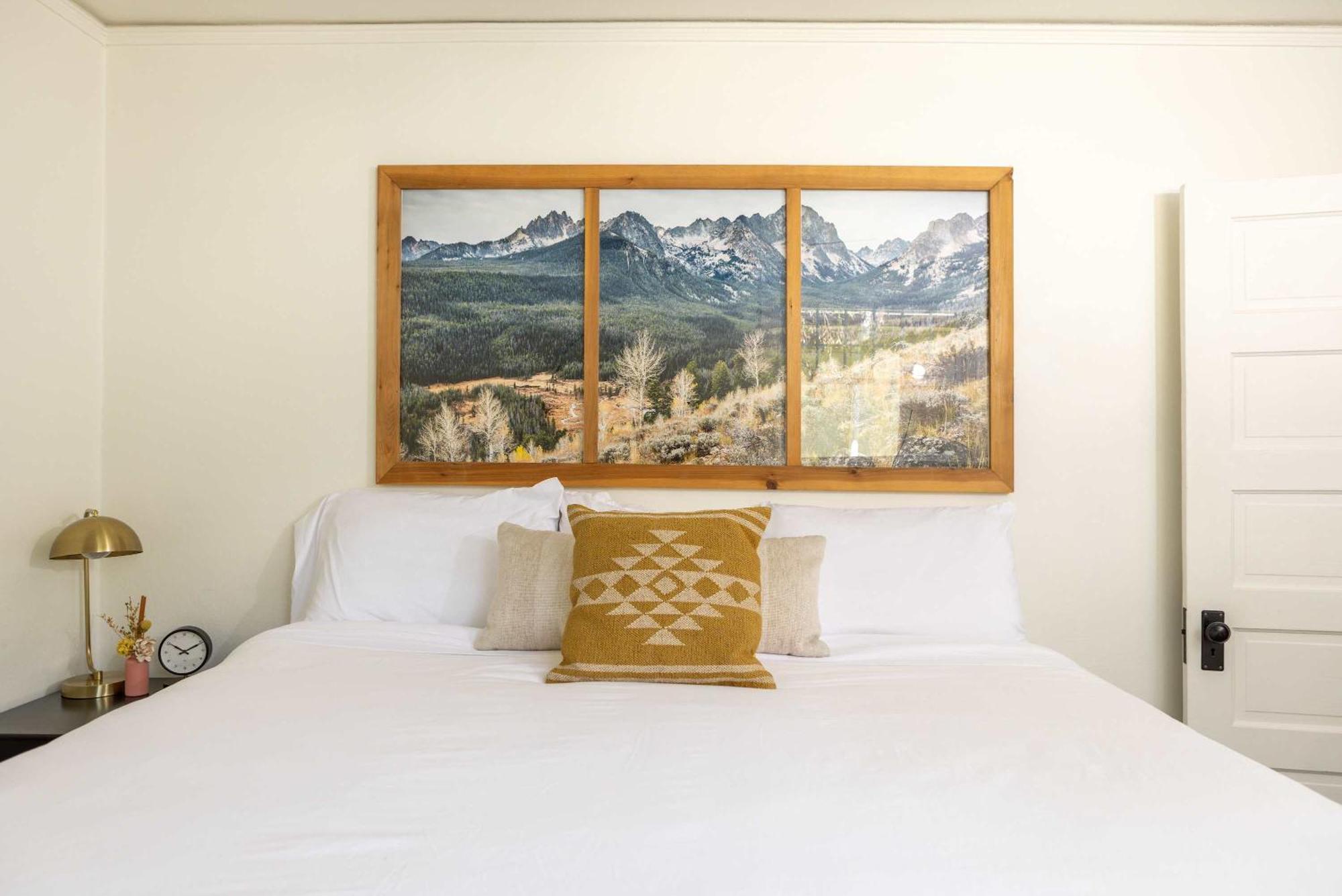 Its Back Historic Flat In Downtown Boise 아파트 외부 사진