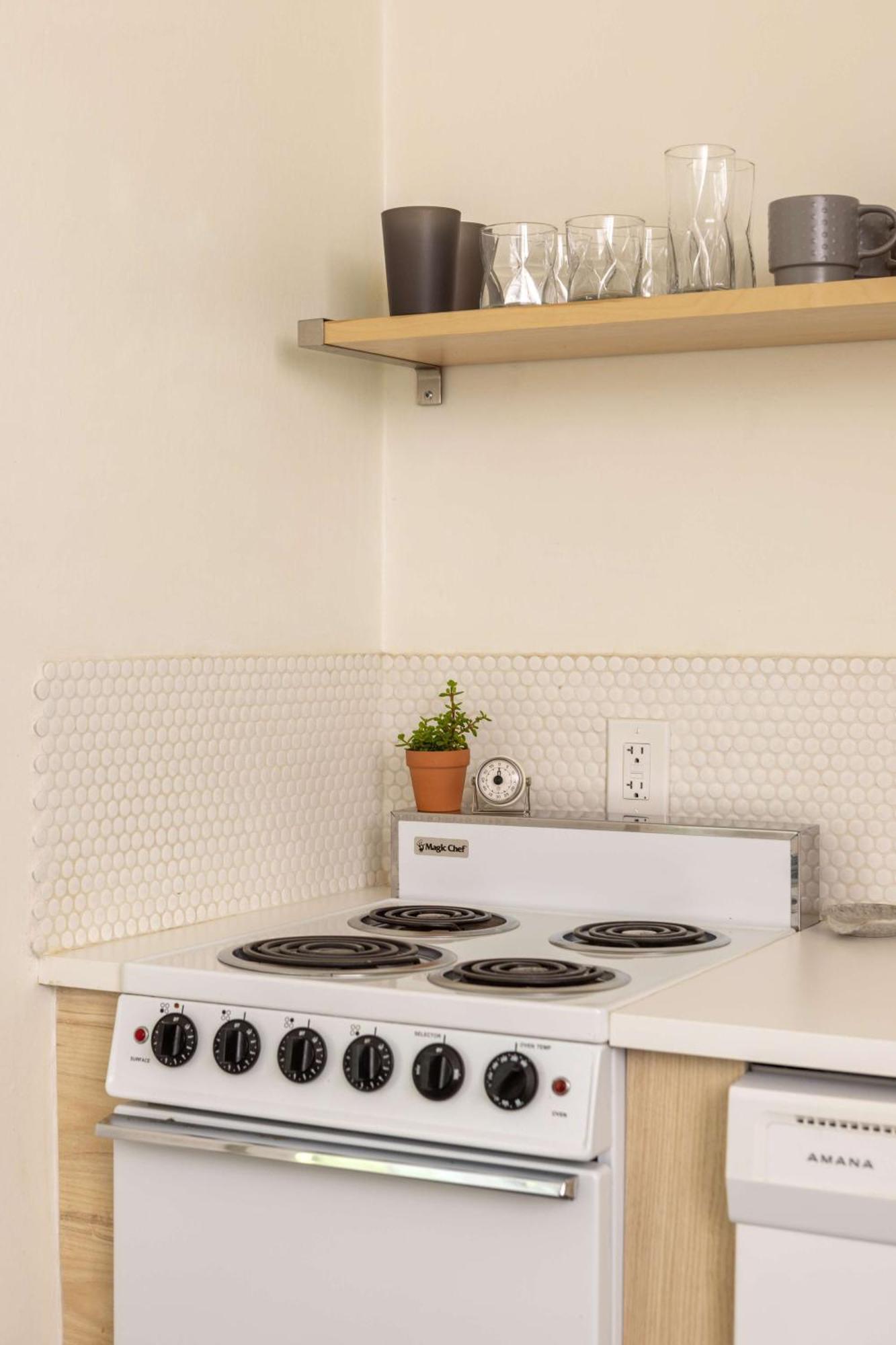 Its Back Historic Flat In Downtown Boise 아파트 외부 사진